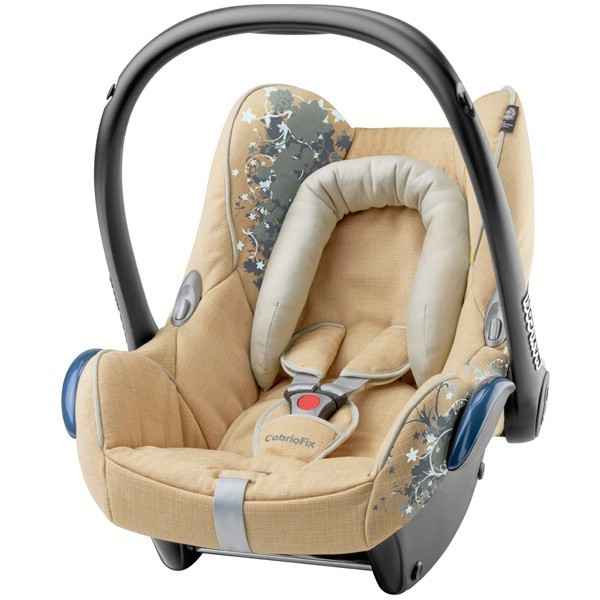 Maxi Cosi Cabriofix Bebek Oto Koltuğu 013 Kg Botanic Luxury İlke Bebe