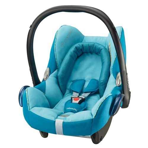 Maxi Cosi Cabriofix Bebek Oto Koltuğu 0-13 Kg Mosaic Blue