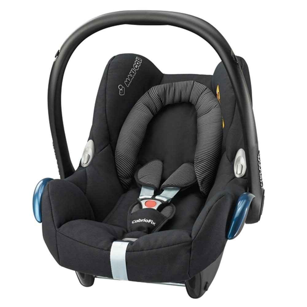 Maxi Cosi Cabriofix Bebek Oto Koltuğu 0-13 Kg Black Raven