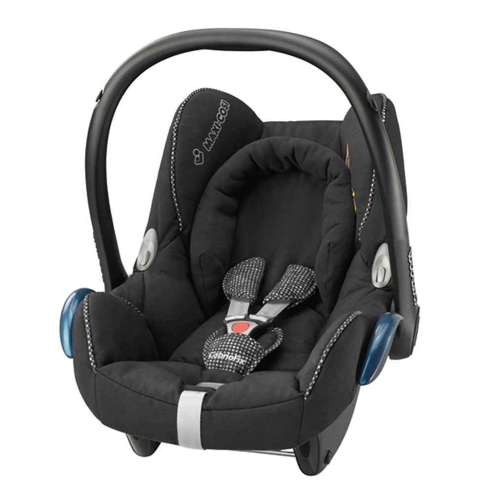 Maxi Cosi Cabriofix Bebek Oto Koltuğu 0-13 Kg Digital Black