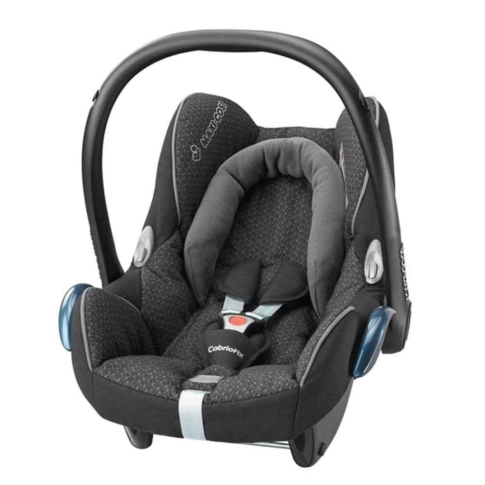 Maxi Cosi Cabriofix Bebek Oto Koltuğu 0-13 Kg Black Crystal