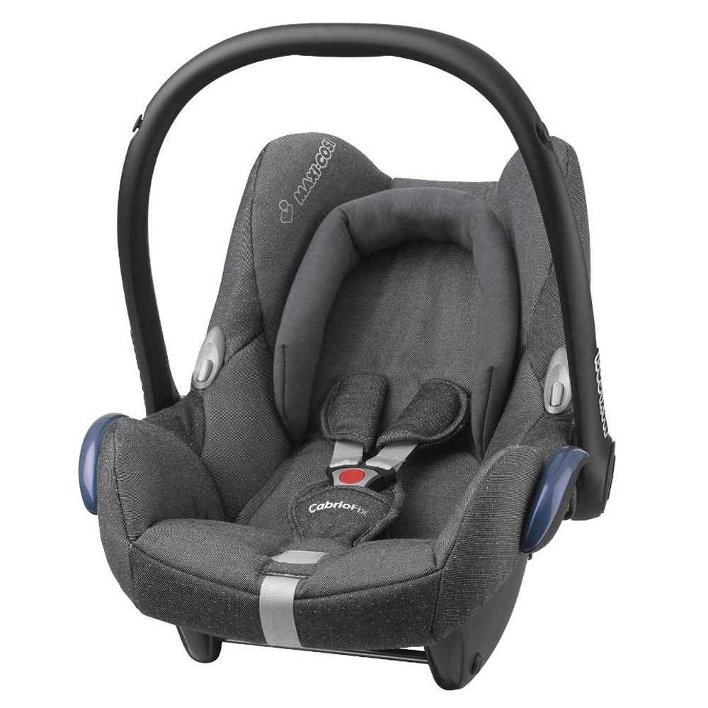 Maxi Cosi Cabriofix Bebek Oto Koltuğu 0-13 Kg Sparkling Grey