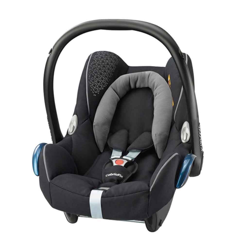 Maxi Cosi Cabriofix Bebek Oto Koltuğu 0-13 Kg Origami Black