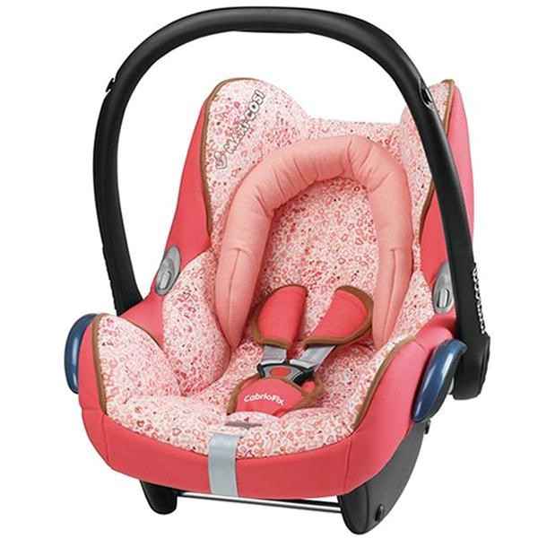 Maxi Cosi Cabriofix Bebek Oto Koltuğu 0-13 Kg Leopar Pink