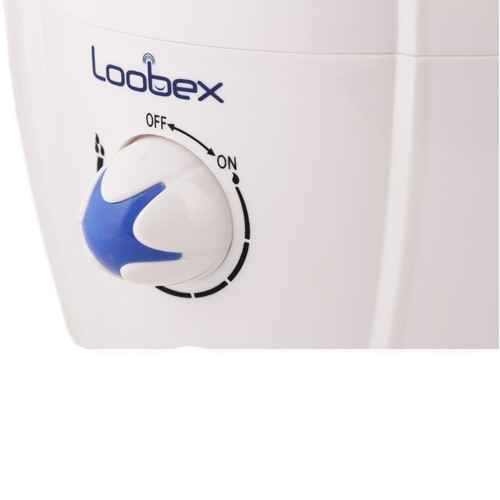 Loobex 403 Ultrasonik Buhar Makinası 3,7Lt 