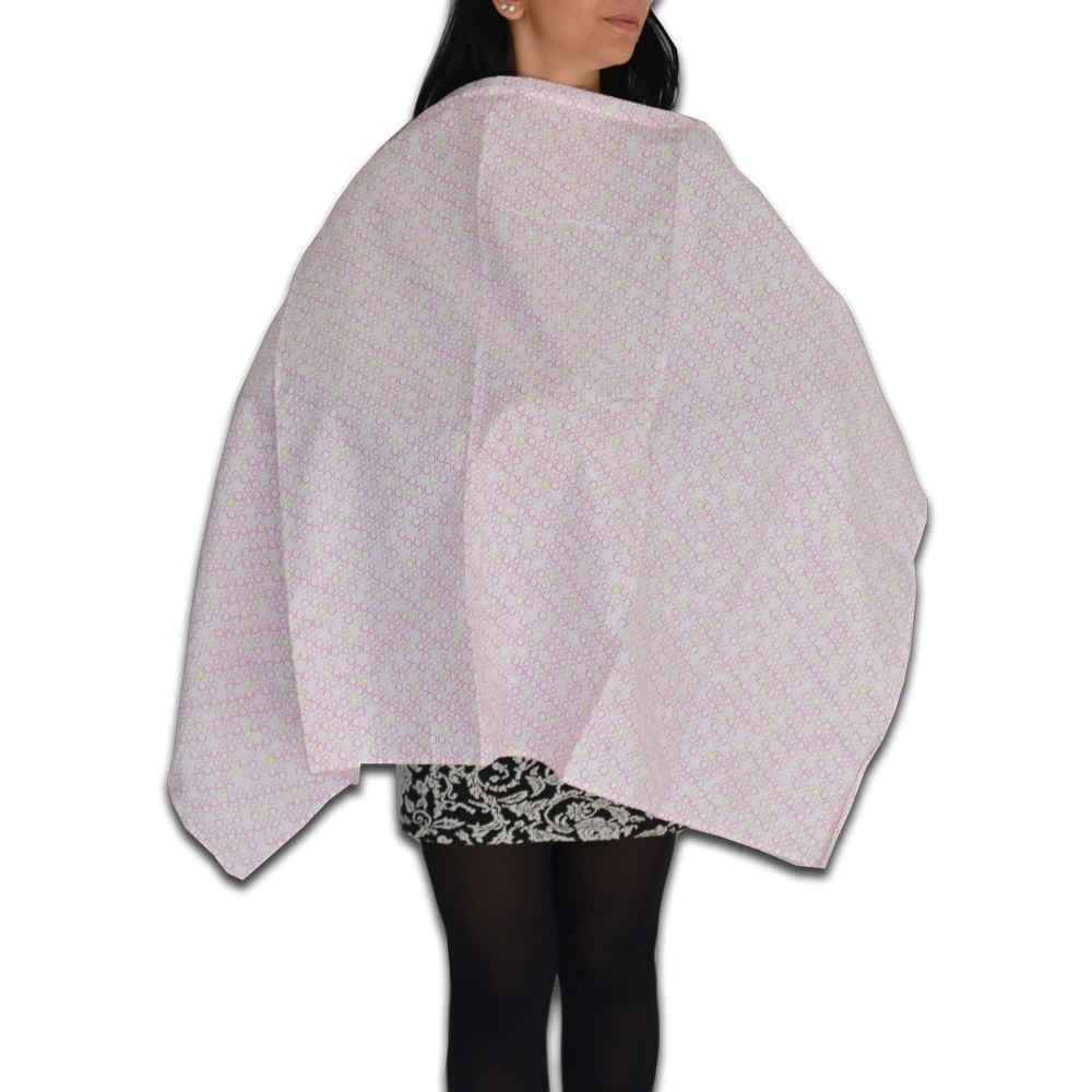 Moje Emzirme Örtüsü Pembe