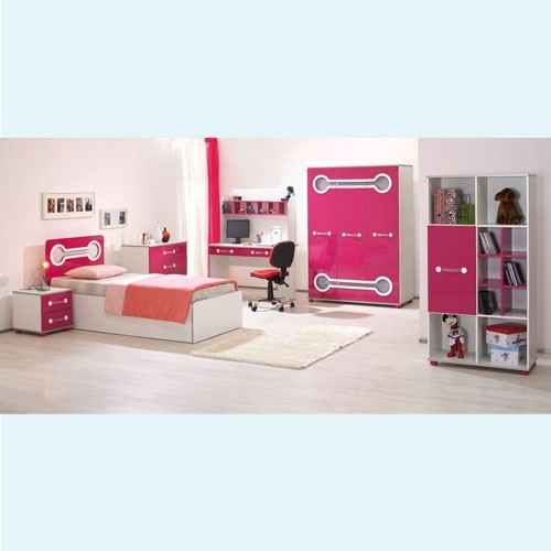 Meltem MDF Lake Suntalem Focus Genç Odası 