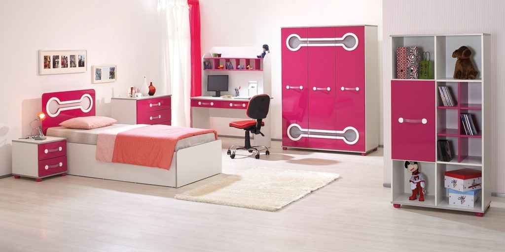 Meltem MDF Lake Suntalem Focus Genç Odası 