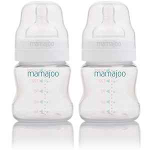 Mamajoo %0 Bpa Pp İkili Biberon 150 Ml 