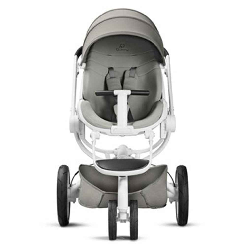 Quinny Moodd Üç Tekerlekli Bebek Arabası Grey Gravel