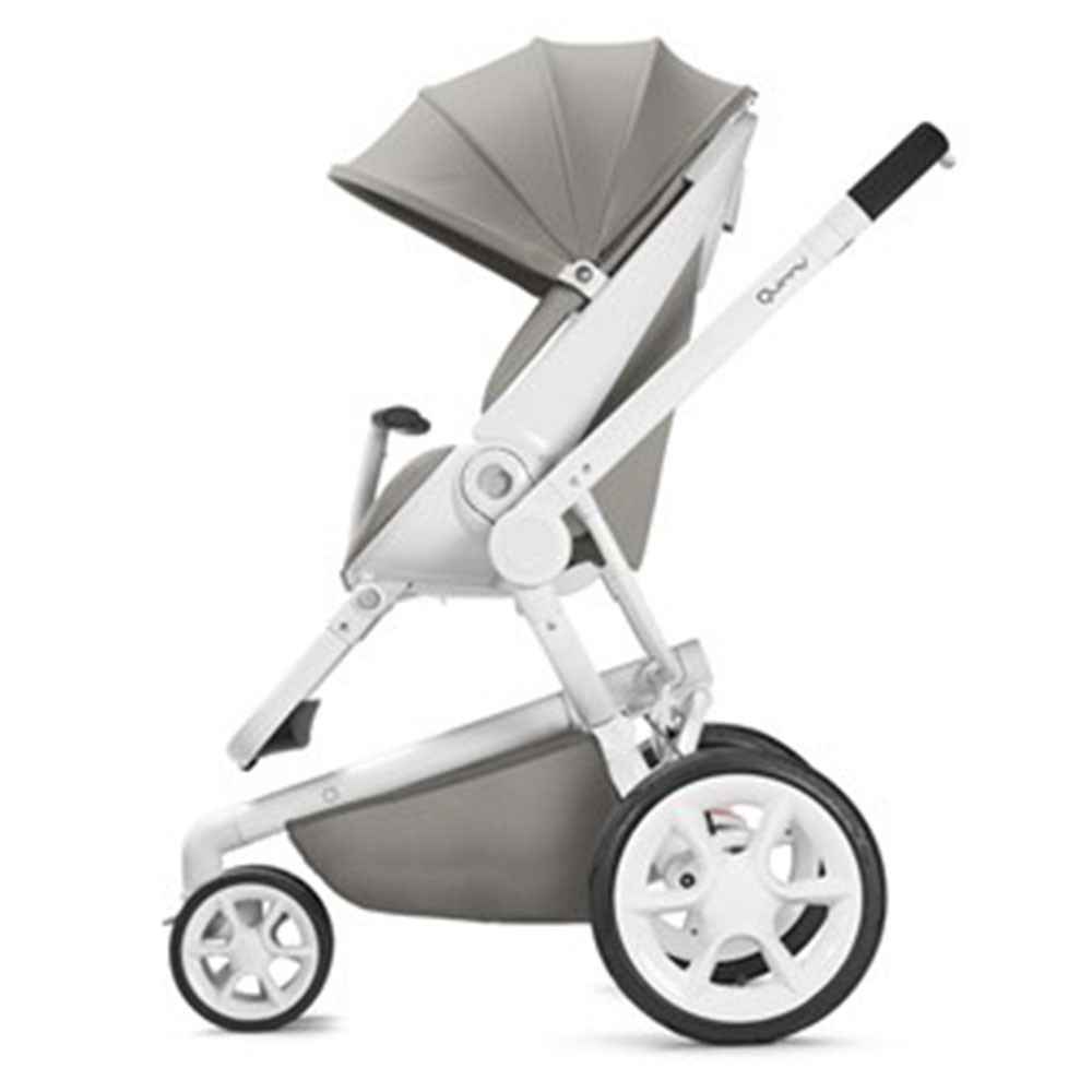 Quinny Moodd Üç Tekerlekli Bebek Arabası Grey Gravel