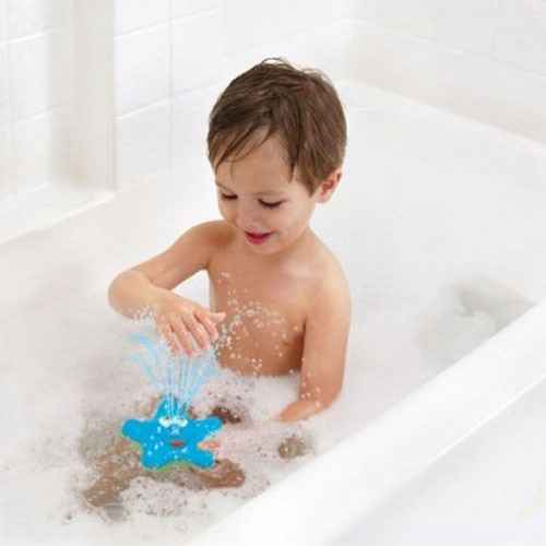 Munchkin Star Fountain Yıldız Fıskiye Banyo Oyuncağı Mavi