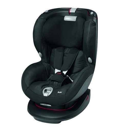 Maxi Cosi Rubi Oto Koltuğu Total Black