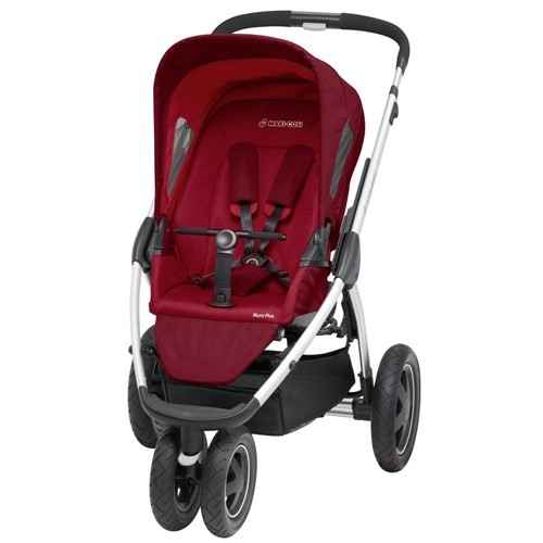 Maxi Cosi Maxi Mura 3 Plus Bebek Arabası Raspberry Red