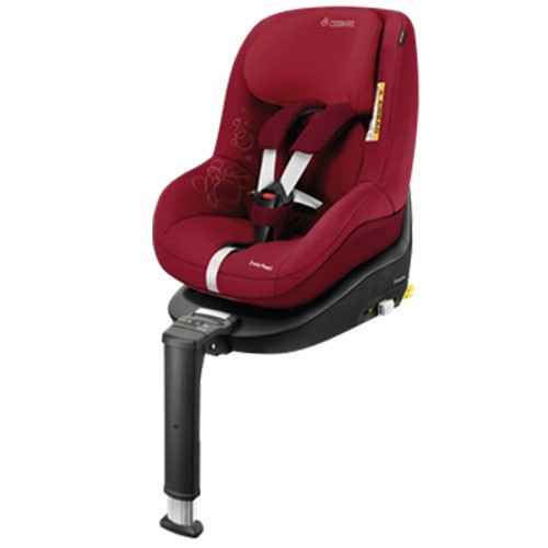 Maxi Cosi Pearl 2 Way - 2 Way Baza İsofix  Raspberry Red