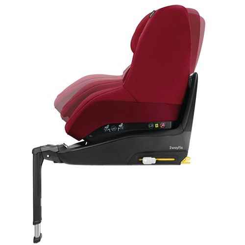Maxi Cosi Pearl 2 Way - 2 Way Baza İsofix  Raspberry Red