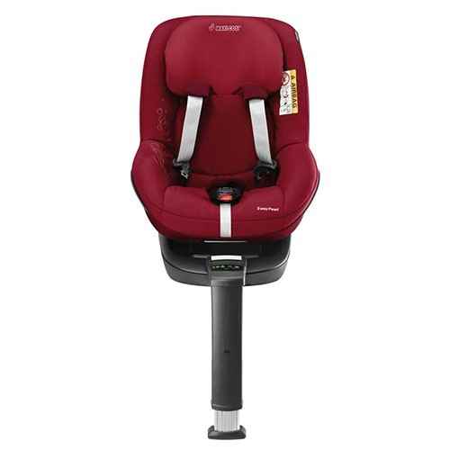 Maxi Cosi Pearl 2 Way - 2 Way Baza İsofix  Raspberry Red