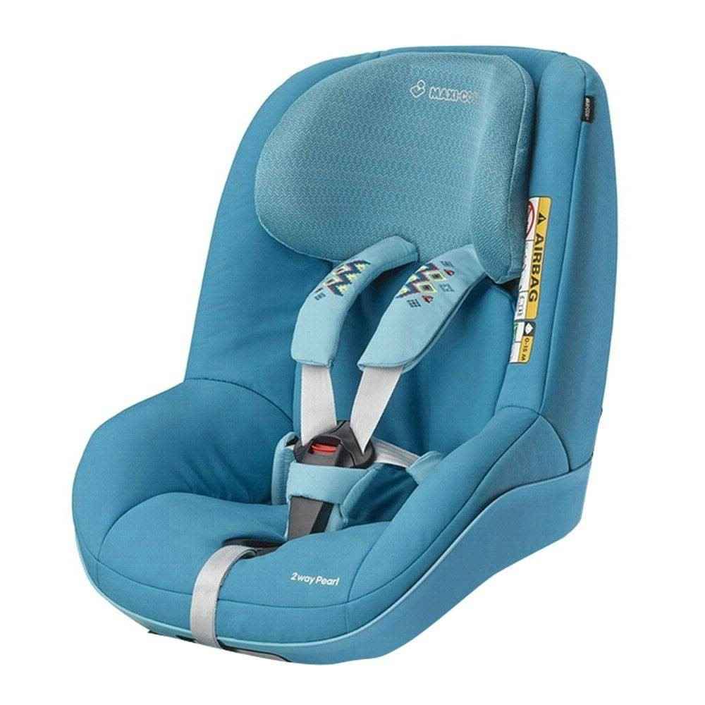 Maxi Cosi Pearl 2 Way Bebek Oto Koltuğu 9-18 Kg Mosaic Blue