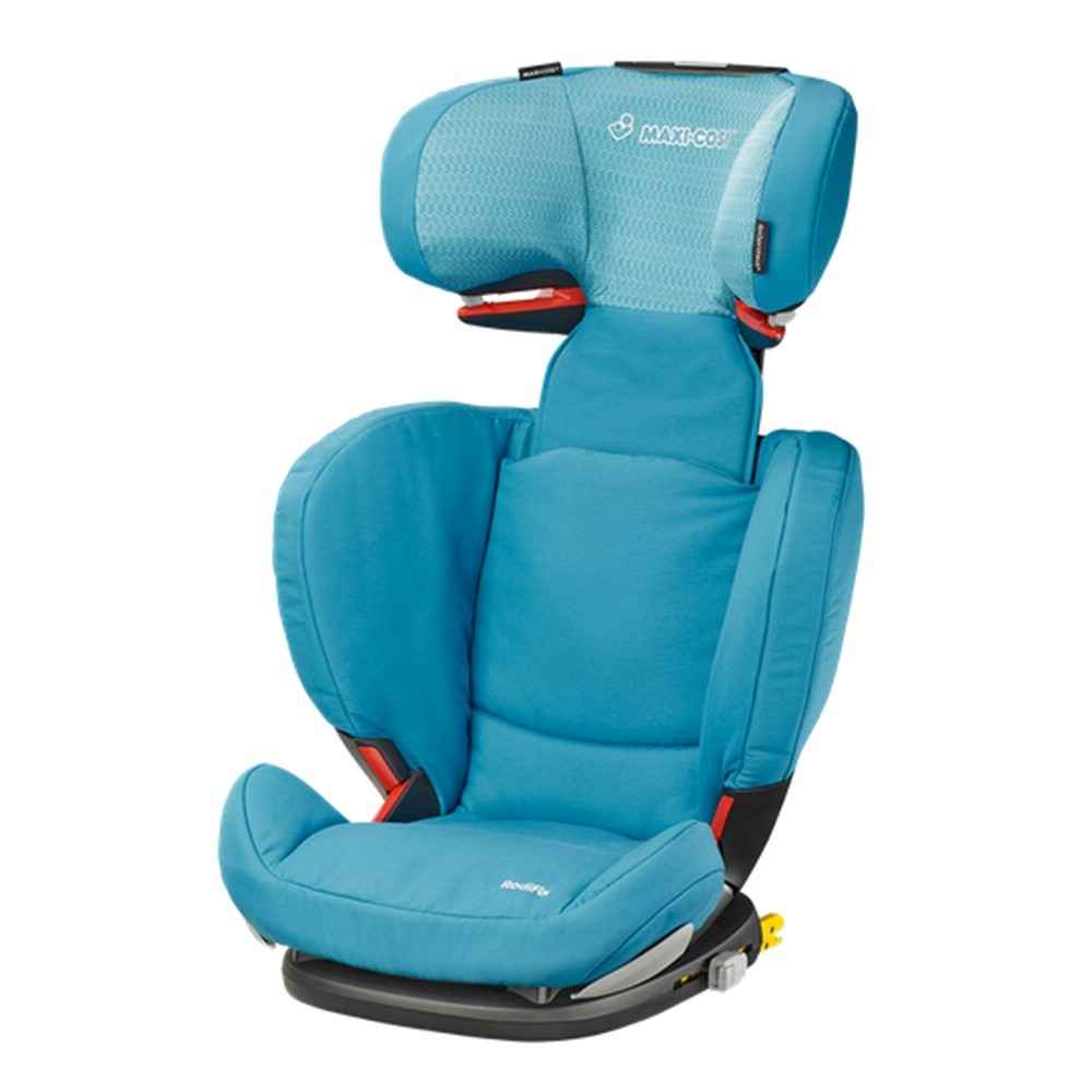 Maxi Cosi Maxi RodiFix Bebek Oto Koltuğu 15-36 Kg Mosaic Blue