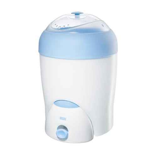 Nuk 251012 Buharlı Sterilizatör Vapo Rapid 