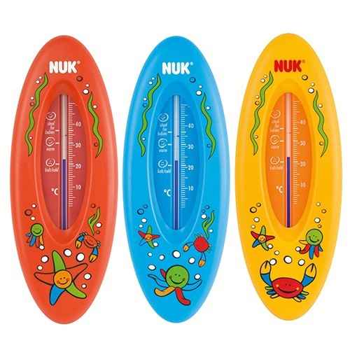 Nuk Ocean Banyo Bebek Termometresi 