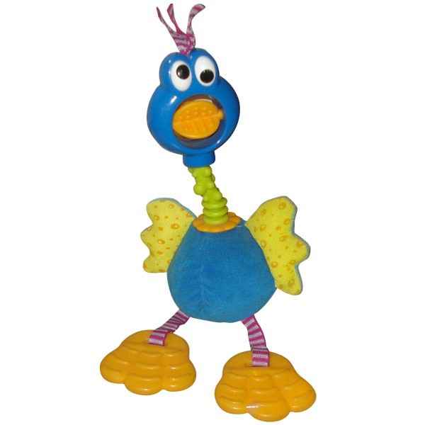 Nuby Can İle Canan Çılgın Peluş Oyuncak 