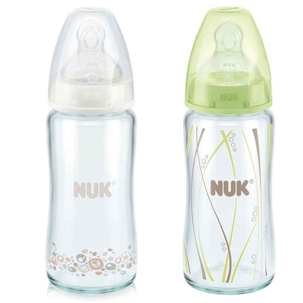 Nuk First Choice Cam Biberon FC 240 ML 
