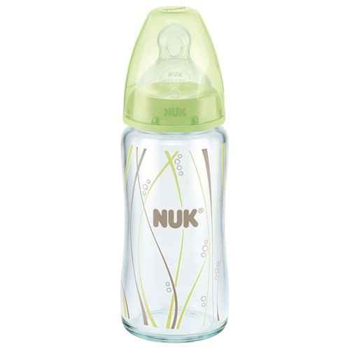 Nuk First Choice Cam Biberon FC 240 ML 