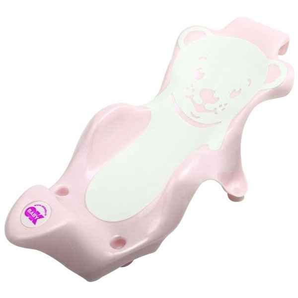 Ok Baby Buddy Bebek Küveti Aparatı Pembe