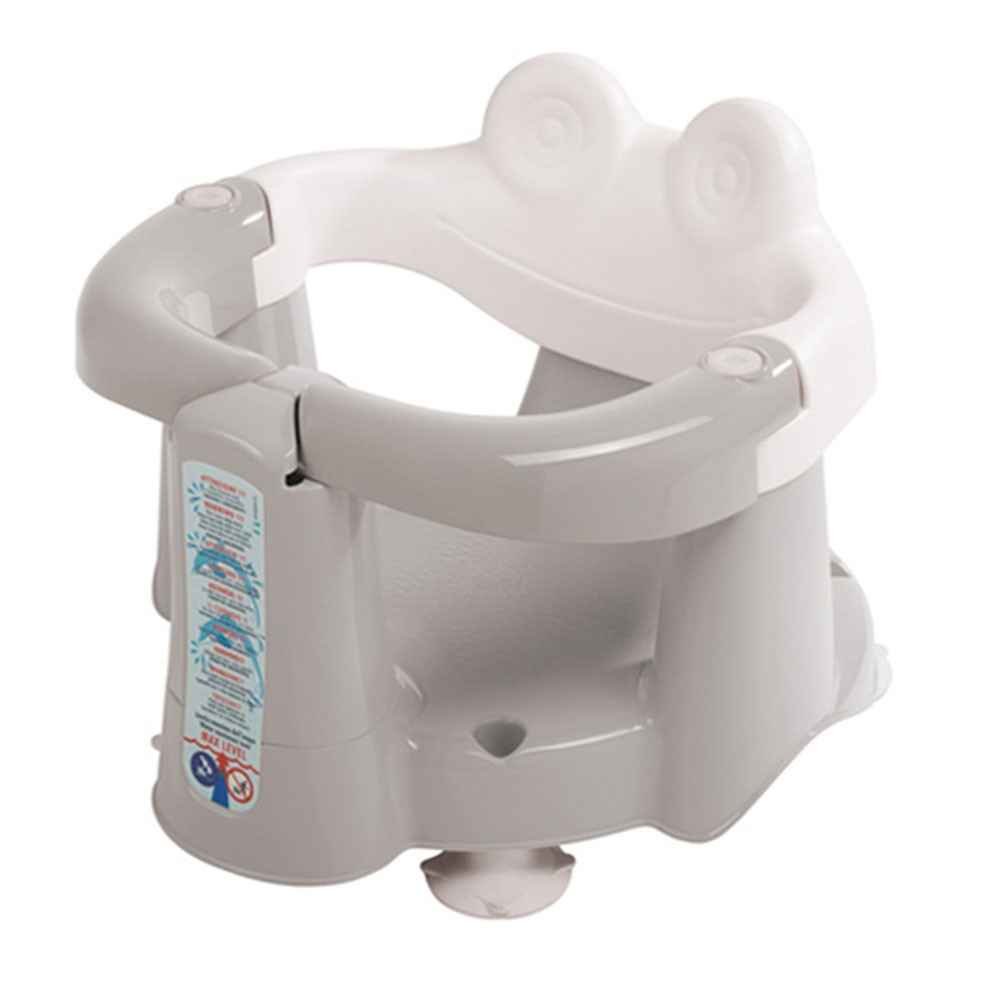 Ok Baby Crab Bebek Banyo Oturağı Fildişi İlke Bebe