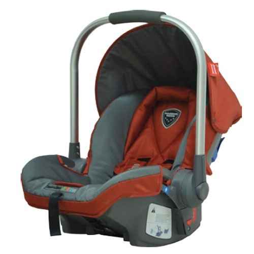 Massimo Ricco P203 Getto Travel Bebek Arabası Turuncu