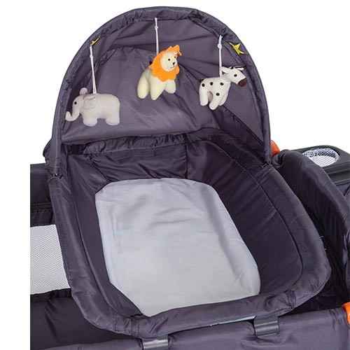Pierre Cardin Ps 810 Montepelliler Park Yatak 70x110 Kırmızı