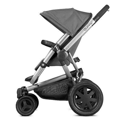 Quinny Buzz Extra 4 Bebek Arabası Rocking Black