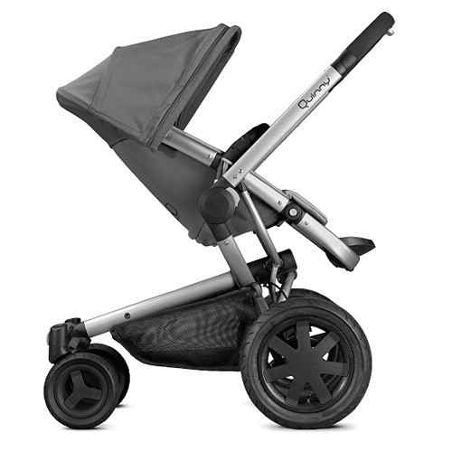 Quinny Buzz Extra 4 Bebek Arabası Rocking Black