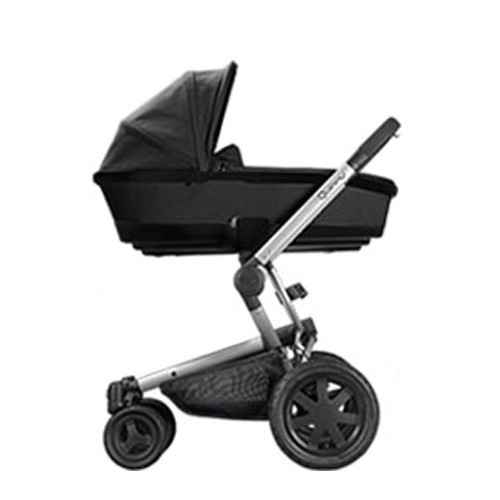 Quinny Buzz Extra 4 Bebek Arabası Rocking Black