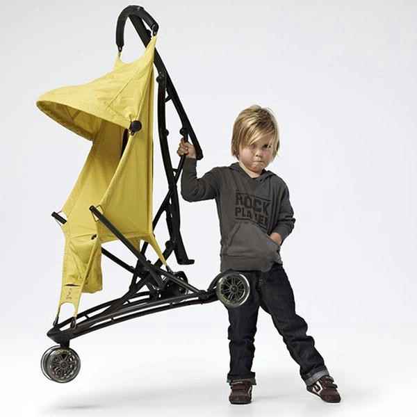 Quinny Yezz Baston Puset Bebek Arabası Yellow Move