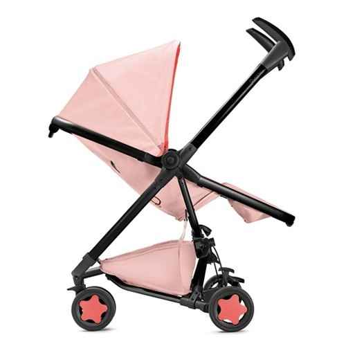 Quinny Zapp Xtra 2 Üç Tekerlekli Bebek Arabası Pink Pastel