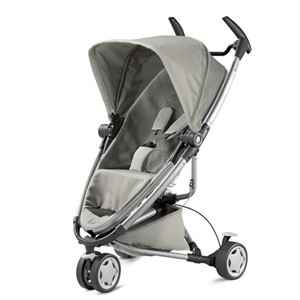 Quinny Zapp Xtra 2 Üç Tekerlekli Bebek Arabası Grey Gravel