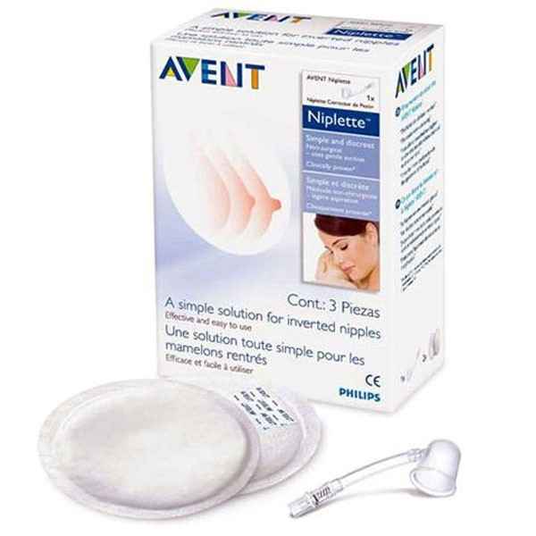 Philips Avent SCF152/01 Niplette Göğüs Ucu Çıkarıcı 