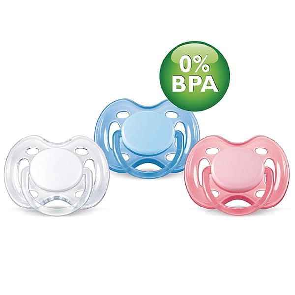 Philips Avent SCF178/63 Freeflow Yalancı Emzik 2li 0-6 M+ 