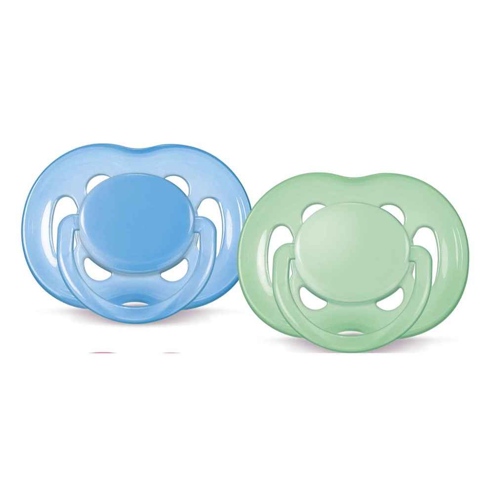 Philips Avent SCF178/64 Freeflow Emzik 2li 6-18 Ay 