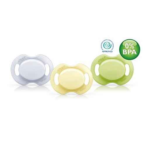 Philips Avent SCF184-64 Gelişmiş Ortodontik Tekli Emzik 6-18 Ay 