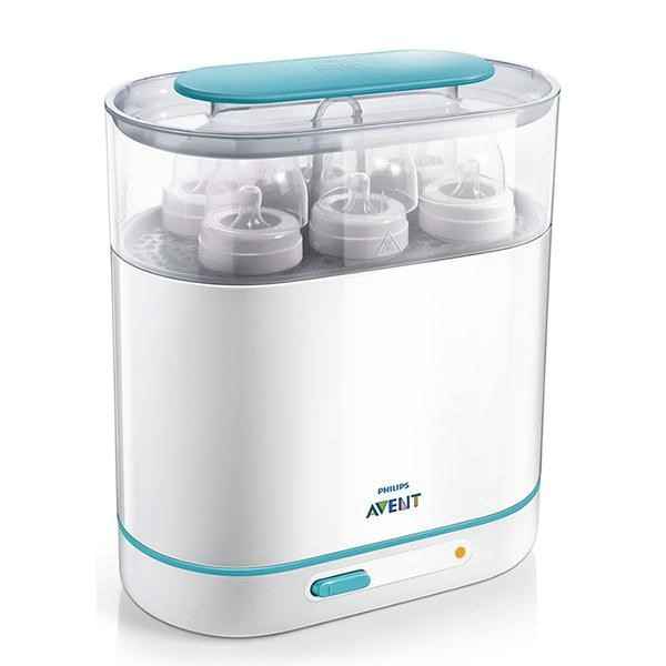 Philips Avent SCF 284/02 Buharlı Sterilizatör 3in1 