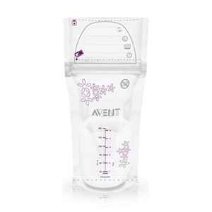 Philips Avent SCF603-25 Anne Sütü Saklama Poşeti 180 ML 