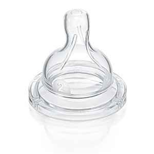 Philips Avent SCF 632/27 Biberon Emziği 2`li Yavaş Akış 