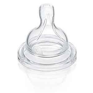 Philips Avent SCF 633/27 Biberon Emziği 2`li Orta Akış 3M+ 