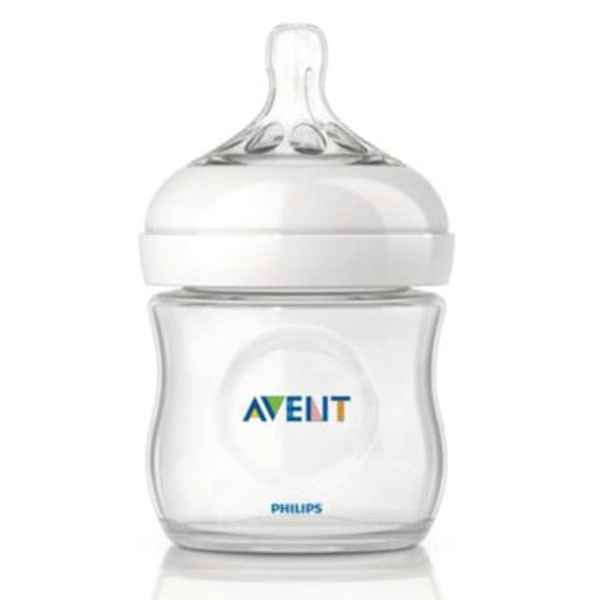 Philips Avent SCF690/17 Tekli Naturel PP Biberon 125 ml  