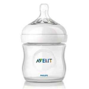 Philips Avent SCF690/17 Tekli Naturel PP Biberon 125 ml  