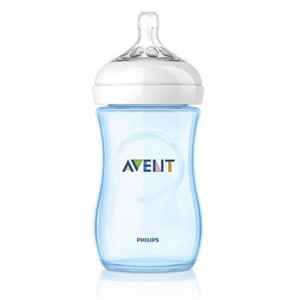 Philips Avent Naturel Biberon 260ml  Mavi