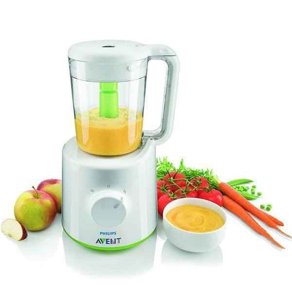 Philips Avent SCF870 Wasabi Buharlı Pişirici 